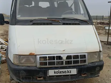 ГАЗ ГАЗель 2001 года за 600 000 тг. в Актау