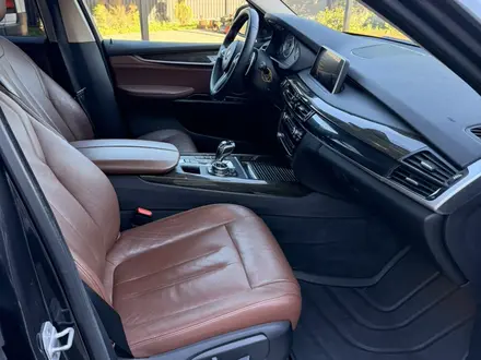 BMW X5 2014 года за 17 000 000 тг. в Караганда – фото 11