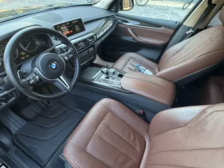 BMW X5 2014 года за 17 000 000 тг. в Караганда – фото 12