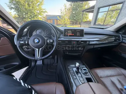 BMW X5 2014 года за 17 000 000 тг. в Караганда – фото 13