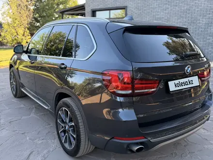 BMW X5 2014 года за 17 000 000 тг. в Караганда – фото 4