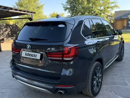 BMW X5 2014 года за 17 000 000 тг. в Караганда – фото 3