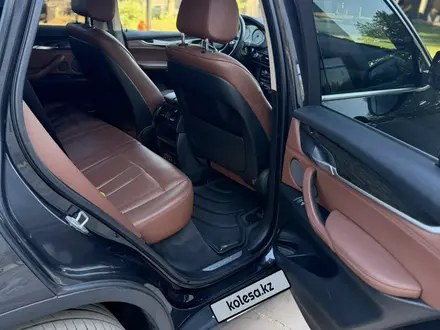 BMW X5 2014 года за 17 000 000 тг. в Караганда – фото 6