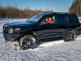 Бампер РИФ силовой передний Toyota Land Cruiser 200 за 466 000 тг. в Алматы – фото 3