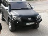 Бампер РИФ силовой передний Toyota Land Cruiser 200 за 466 000 тг. в Алматы – фото 5