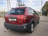 Pontiac Vibe 2004 года за 3 600 000 тг. в Алматы – фото 4