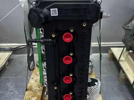 Двигатель мотор новый на все виды JAC! за 415 000 тг. в Алматы – фото 14