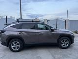 Hyundai Tucson 2021 года за 11 800 000 тг. в Атырау – фото 3