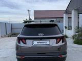 Hyundai Tucson 2021 года за 11 800 000 тг. в Атырау – фото 4