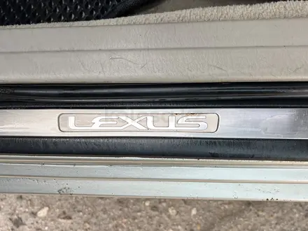 Lexus GS 300 2002 года за 4 000 000 тг. в Караганда – фото 8