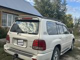 Lexus LX 470 1999 годаүшін7 300 000 тг. в Семей