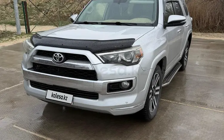 Toyota 4Runner 2017 годаfor14 200 000 тг. в Актау