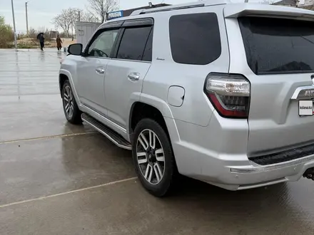Toyota 4Runner 2017 года за 14 200 000 тг. в Актау – фото 6