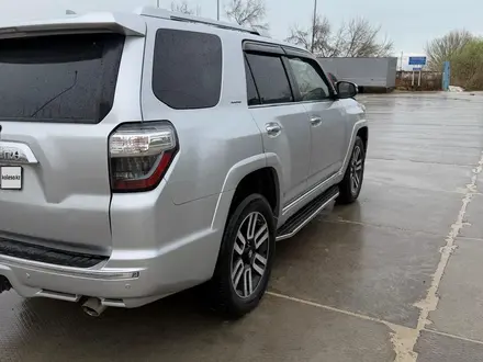Toyota 4Runner 2017 года за 14 200 000 тг. в Актау – фото 7