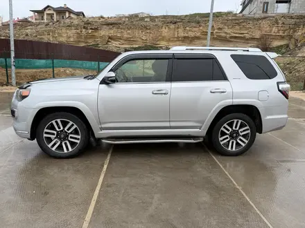 Toyota 4Runner 2017 года за 14 200 000 тг. в Актау – фото 5