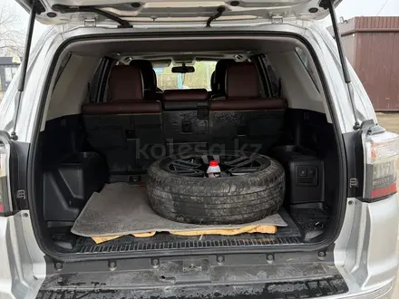 Toyota 4Runner 2017 года за 14 200 000 тг. в Актау – фото 9