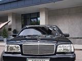 Mercedes-Benz S 600 1998 годаүшін6 000 000 тг. в Караганда – фото 2