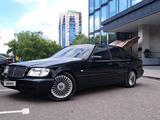 Mercedes-Benz S 600 1998 годаүшін6 000 000 тг. в Караганда