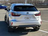 Lexus RX 350 2017 годаүшін14 700 000 тг. в Атырау – фото 3