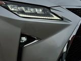 Lexus RX 350 2017 годаүшін14 700 000 тг. в Атырау – фото 4