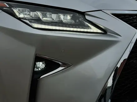 Lexus RX 350 2017 года за 14 700 000 тг. в Атырау – фото 4
