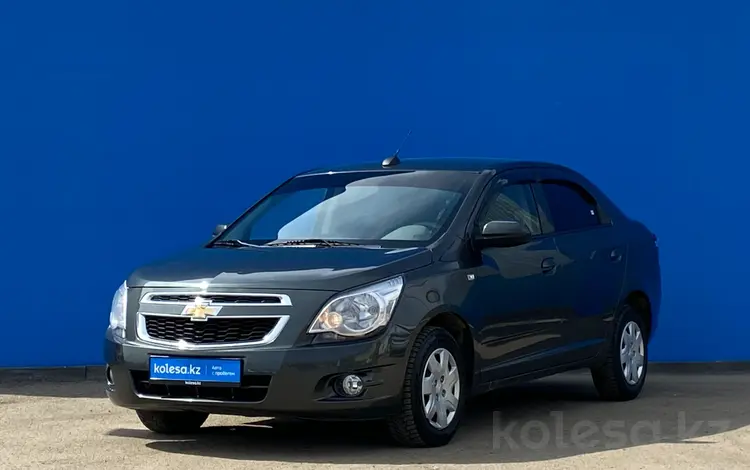 Chevrolet Cobalt 2021 годаүшін6 040 000 тг. в Алматы