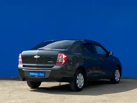 Chevrolet Cobalt 2021 года за 6 040 000 тг. в Алматы – фото 3