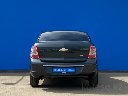 Chevrolet Cobalt 2021 года за 6 040 000 тг. в Алматы – фото 4