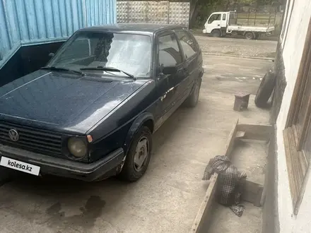 Volkswagen Golf 1989 года за 650 000 тг. в Сарканд – фото 2