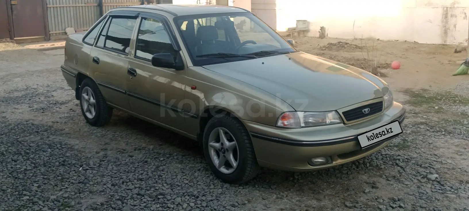 Daewoo Nexia, 2006