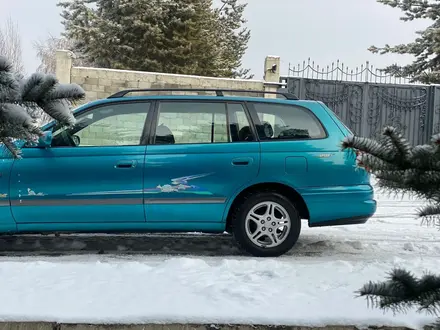 Toyota Carina E 1997 года за 3 200 000 тг. в Шымкент – фото 10