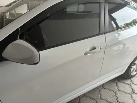 Hyundai Accent 2013 года за 5 000 000 тг. в Алматы – фото 3