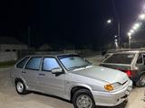 ВАЗ (Lada) 2114 2012 года за 1 450 000 тг. в Шымкент – фото 5