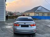 Lexus ES 300h 2014 года за 8 000 000 тг. в Атырау – фото 4