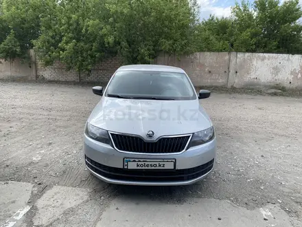 Skoda Rapid 2014 года за 4 000 000 тг. в Семей – фото 7