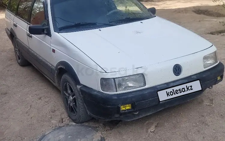 Volkswagen Passat 1990 годаүшін1 380 000 тг. в Балхаш