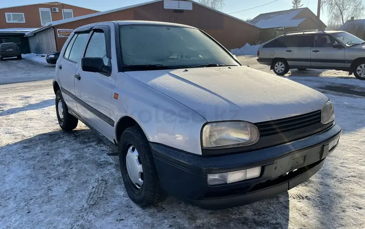 Volkswagen Golf 1993 годаүшін950 000 тг. в Петропавловск