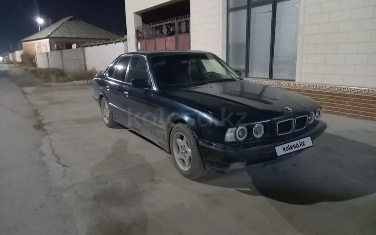 BMW 520 1995 года за 1 600 000 тг. в Туркестан