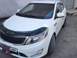 Kia Rio 2014 года за 4 300 000 тг. в Караганда – фото 2