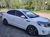 Kia Rio 2014 года за 4 300 000 тг. в Караганда – фото 4