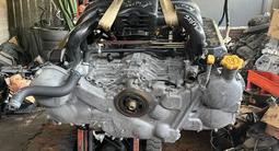 Двигатель Subaru Tribeca EZ30 3.0үшін620 000 тг. в Алматы – фото 3