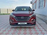 Hyundai Tucson 2016 года за 10 200 000 тг. в Актобе