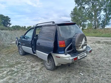 Mitsubishi RVR 1996 года за 1 200 000 тг. в Усть-Каменогорск – фото 8