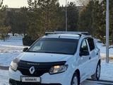 Renault Sandero 2015 годаfor2 950 000 тг. в Алматы – фото 3