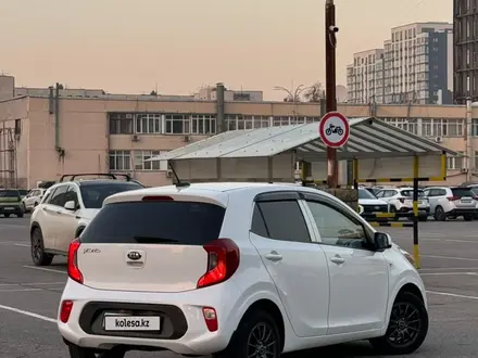 Kia Picanto 2019 года за 6 000 000 тг. в Алматы – фото 4