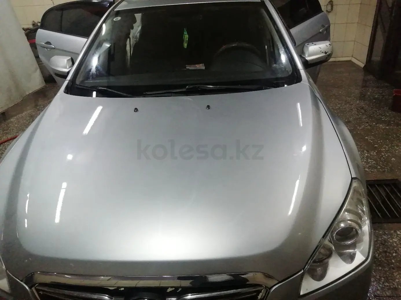 FAW Besturn B50, 2014