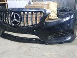 Передний бампер в сборе на Mercedes-Benz E-class рестайлинг w212 за 350 000 тг. в Алматы – фото 3