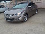 Hyundai Elantra 2015 годаүшін5 000 000 тг. в Актау – фото 2