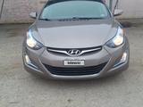 Hyundai Elantra 2015 годаүшін5 000 000 тг. в Актау – фото 3