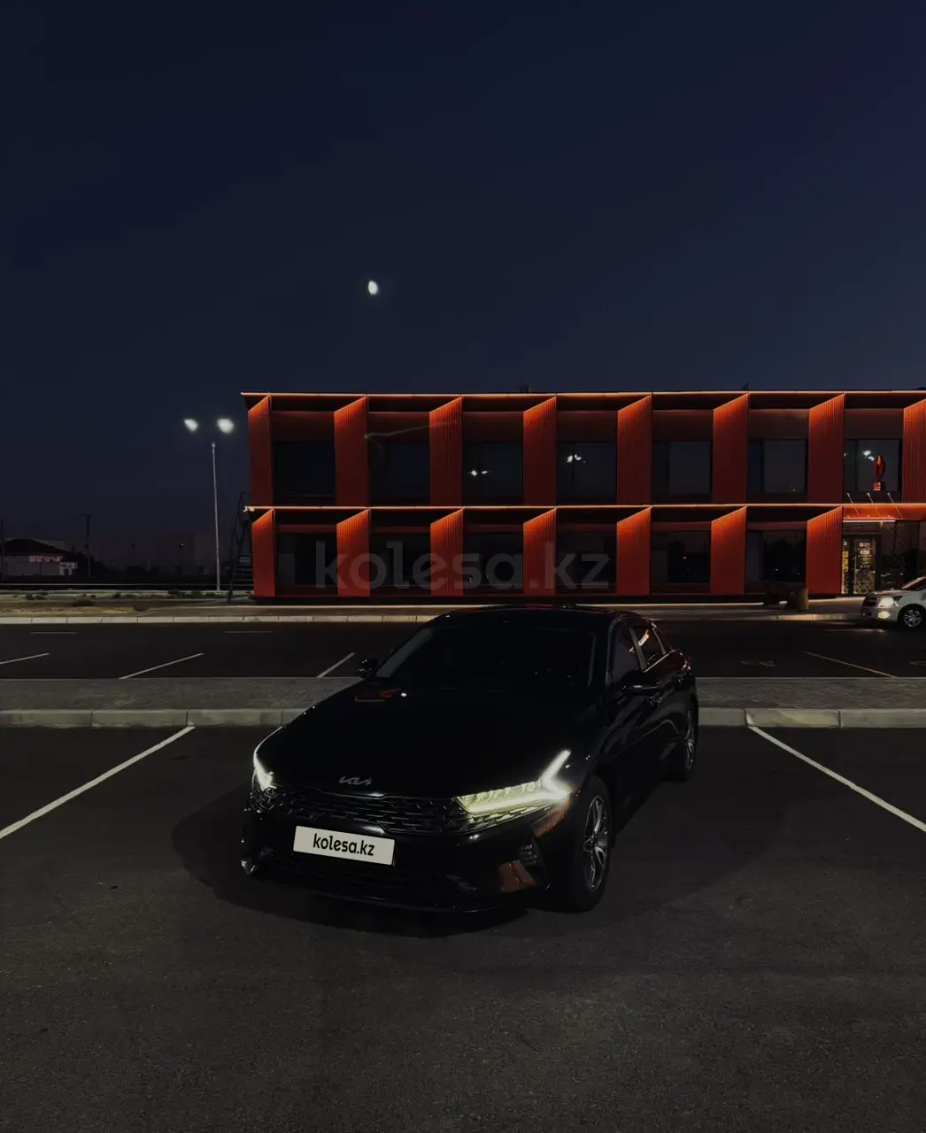 Kia K5, 2022
